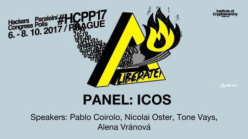 Panel: ICOS @ HCPP17