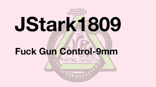 Fuck Gun Control-9mm