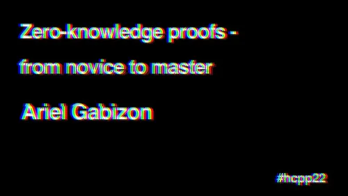 Zero-knowledge proofs: From novice to master