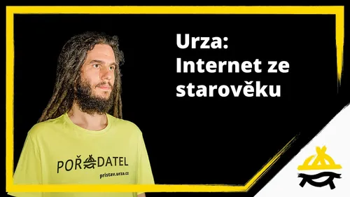 Internet ze starověku