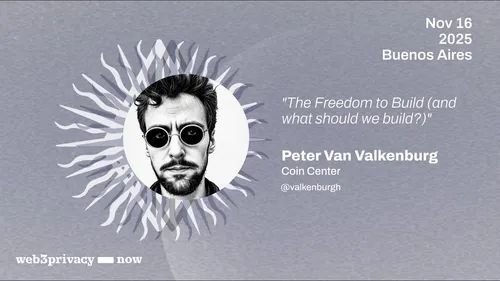 The Freedom to Build and what should we build?