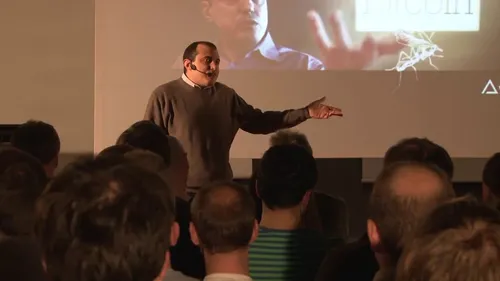 Bitcoin scaling with Andreas Antonopoulos