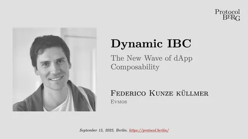 Dynamic IBC: the new wave of dApp composability