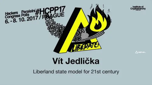 Liberland State Model For 21st Century