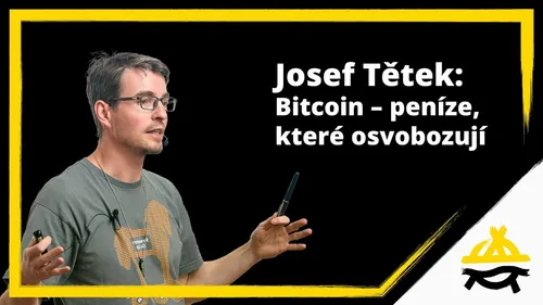 Bitcoin – peníze, které osvobozují