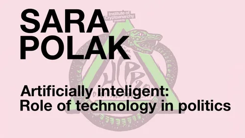 Artificially Intelligent: Role Of Technology In Politics