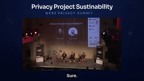 Privacy Project Sustainability