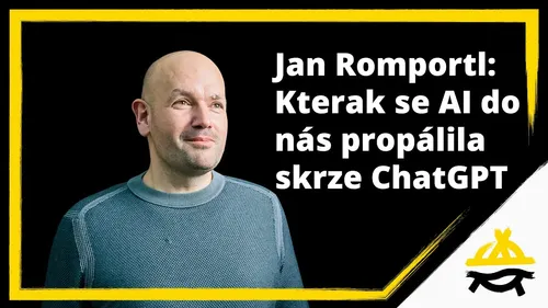 Kterak se AI do nás propálila skrze ChatGPT