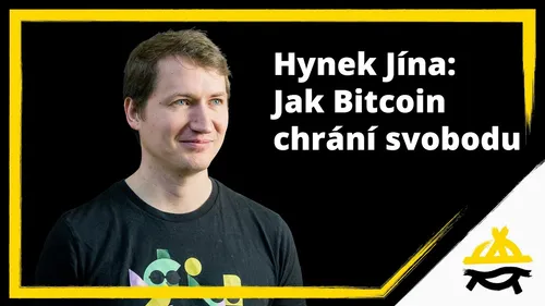 Jak Bitcoin chrání svobodu