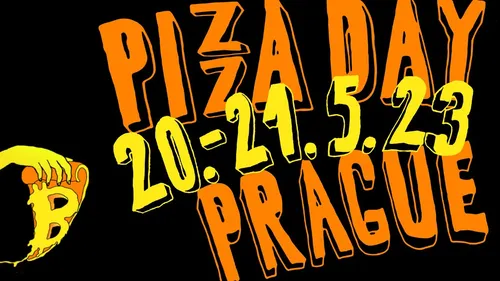 Pizza Day Prague 2023 | pizza2pizza | Aftermovie