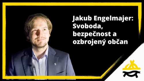 Svoboda, bezpečnost a ozbrojený občan