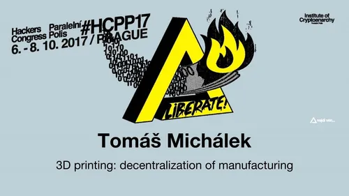 3d Printing: Decentralization Of Manufacturing