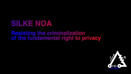 Resisting the criminalization of the fundamental right to privacy