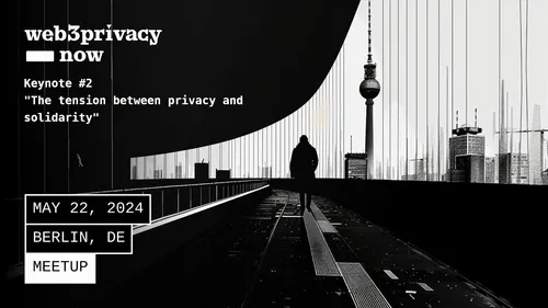 The tension between privacy and solidarity