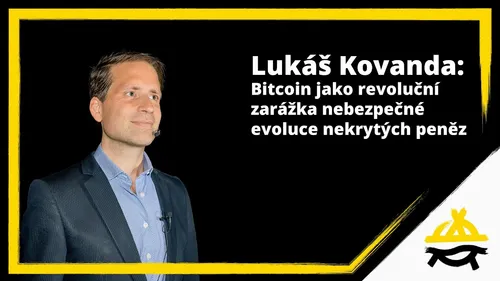 BTC jako revoluční zarážka evoluce nekrytých peněz