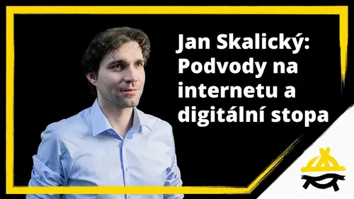 Podvody na internetu a digitální stopa