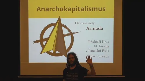 Anarchokapitalismus, díl osmnáctý: Armáda