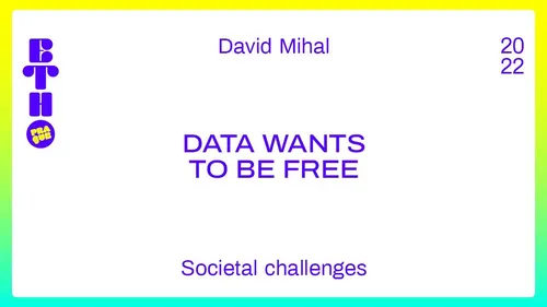 Data Wants to be Free