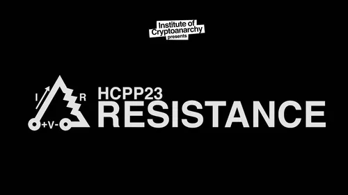 HCPP23: Resistance Trailer