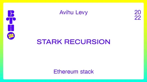 STARK Recursion