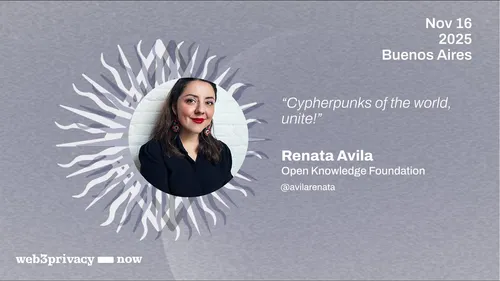 Cypherpunks of the world, unite!