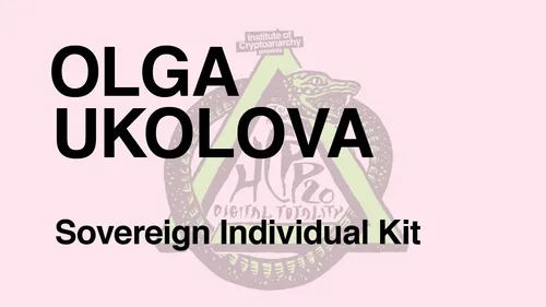 Sovereign Individual Kit