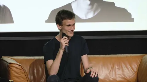 Fireside chat with Vitalik Buterin: Ethereum Community and Values