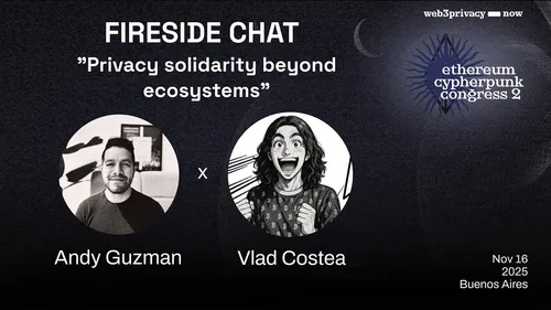 Fireside Chat: Andy Guzman and Vlad Costea