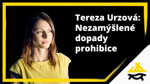 Nezamýšlené dopady prohibice