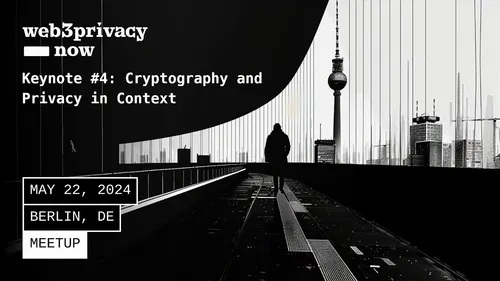 Cryptography and Privacy in Context