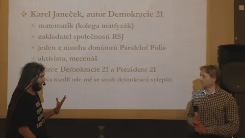 Anarchokapitalismus, díl šestý: Demokracie