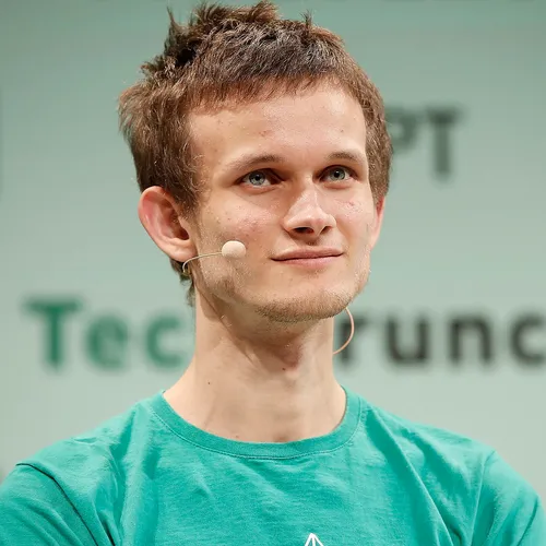 Vitalik Buterin